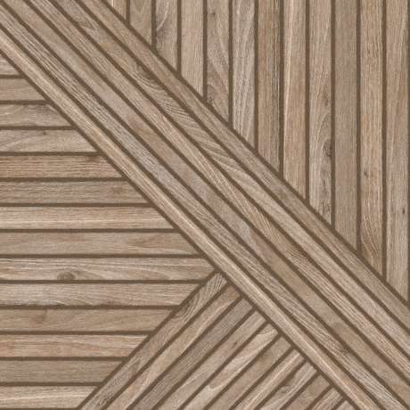 Gres szkliwiony hiszpański Realonda TANGRAM WOOD OAK mat 44,2x44,2 gat. I
